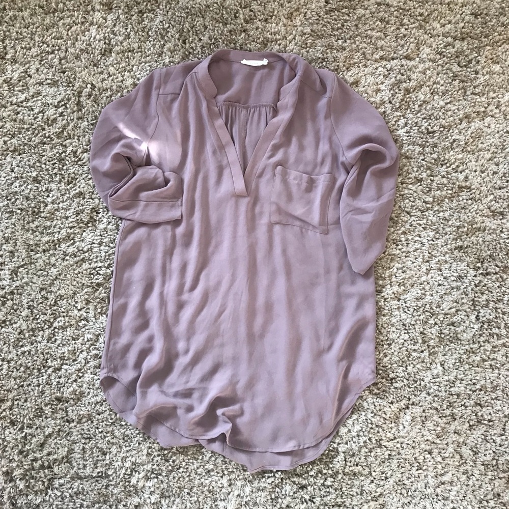 LUSH Brand tunic top